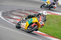 Middle Group Yellow Bikes